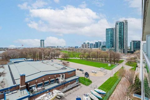 Photo 47 at 602 - 90 Stadium Road, Niagara, Toronto