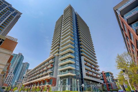 Photo 0 at 1110 - 38 Iannuzzi Street, Niagara, Toronto