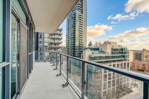 Photo 37 at 1110 - 38 Iannuzzi Street, Niagara, Toronto