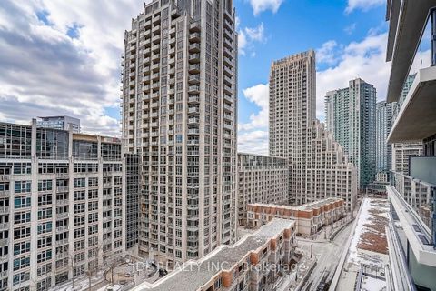 Photo 38 at 1110 - 38 Iannuzzi Street, Niagara, Toronto