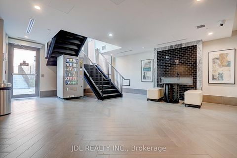 Photo 41 at 1110 - 38 Iannuzzi Street, Niagara, Toronto