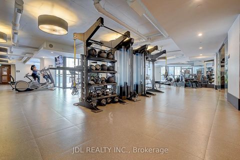 Photo 43 at 1110 - 38 Iannuzzi Street, Niagara, Toronto