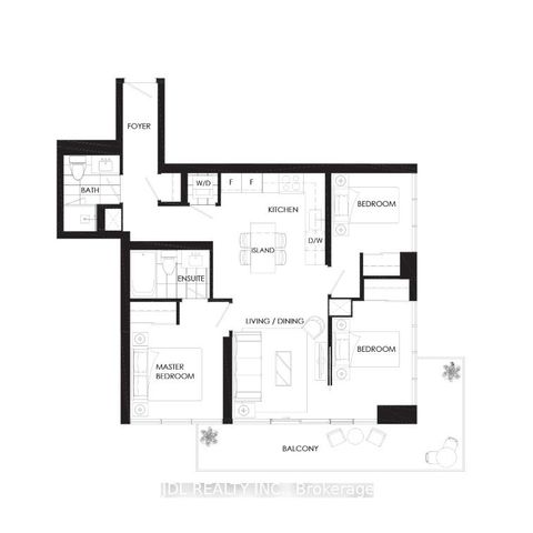 Photo 46 at 1110 - 38 Iannuzzi Street, Niagara, Toronto