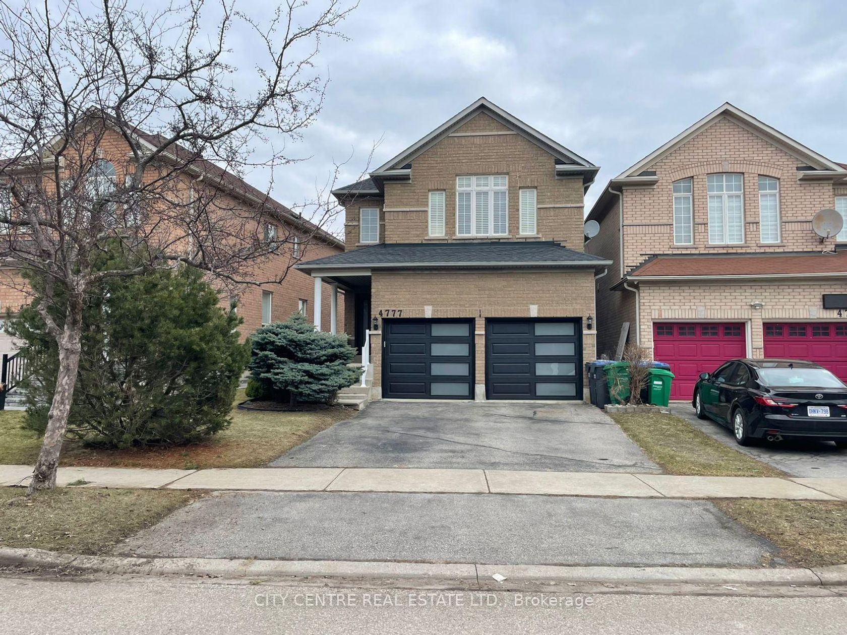 4777 Glasshill Grove, Churchill Meadows, Mississauga 