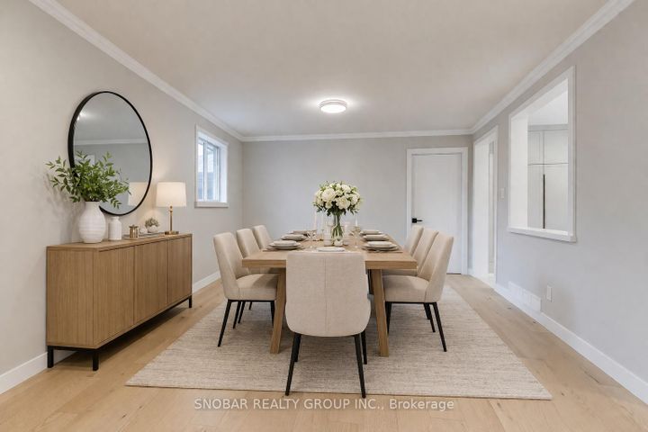 Photo 5 at 47 Bucksburn Road, Clairville, Toronto