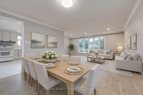 Photo 4 at 47 Bucksburn Road, Clairville, Toronto