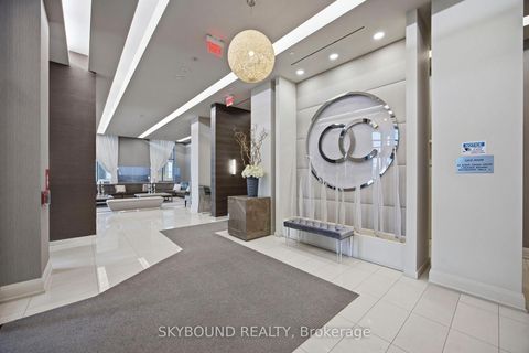 Photo 3 at B714 - 60 Annie Craig Drive, Mimico, Toronto