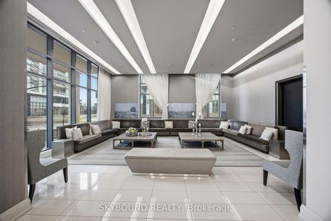 Photo 4 at B714 - 60 Annie Craig Drive, Mimico, Toronto