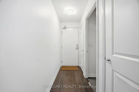 Photo 5 at B714 - 60 Annie Craig Drive, Mimico, Toronto