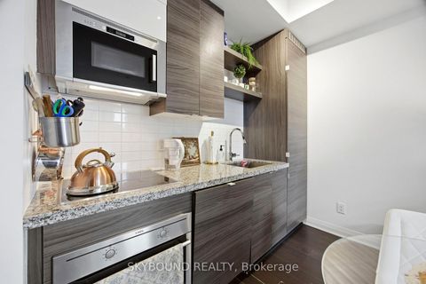 Photo 13 at B714 - 60 Annie Craig Drive, Mimico, Toronto