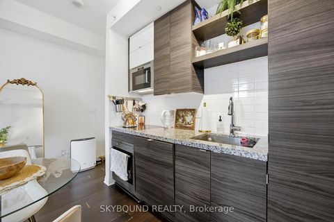 Photo 14 at B714 - 60 Annie Craig Drive, Mimico, Toronto