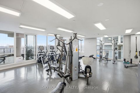 Photo 18 at B714 - 60 Annie Craig Drive, Mimico, Toronto