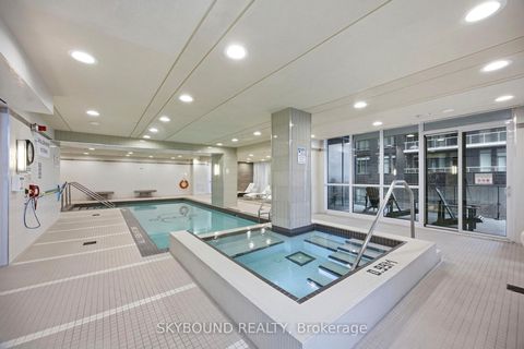 Photo 19 at B714 - 60 Annie Craig Drive, Mimico, Toronto