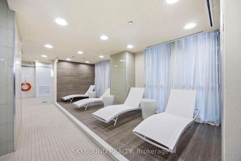 Photo 20 at B714 - 60 Annie Craig Drive, Mimico, Toronto