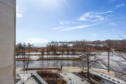 Photo 21 at B714 - 60 Annie Craig Drive, Mimico, Toronto