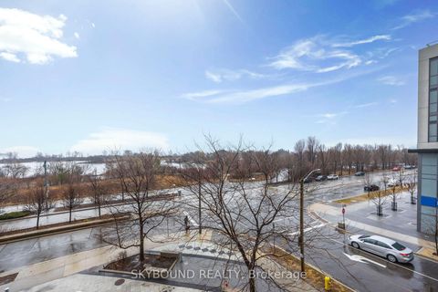 Photo 22 at B714 - 60 Annie Craig Drive, Mimico, Toronto