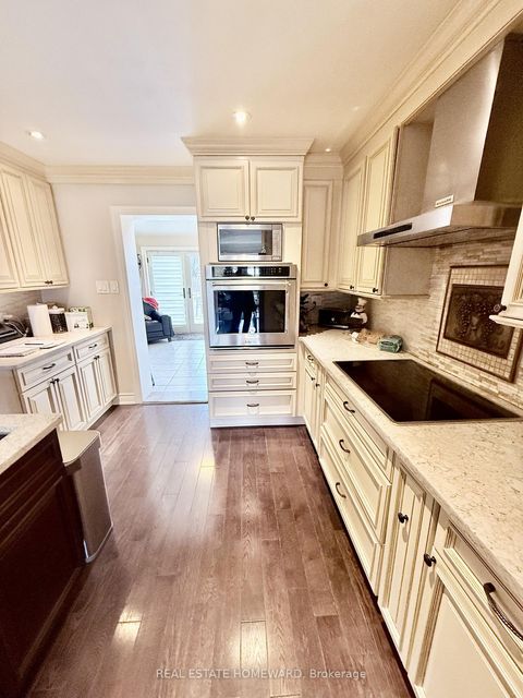 Photo 9 at 18 Wyndcliff Crescent, Victoria Village, Toronto