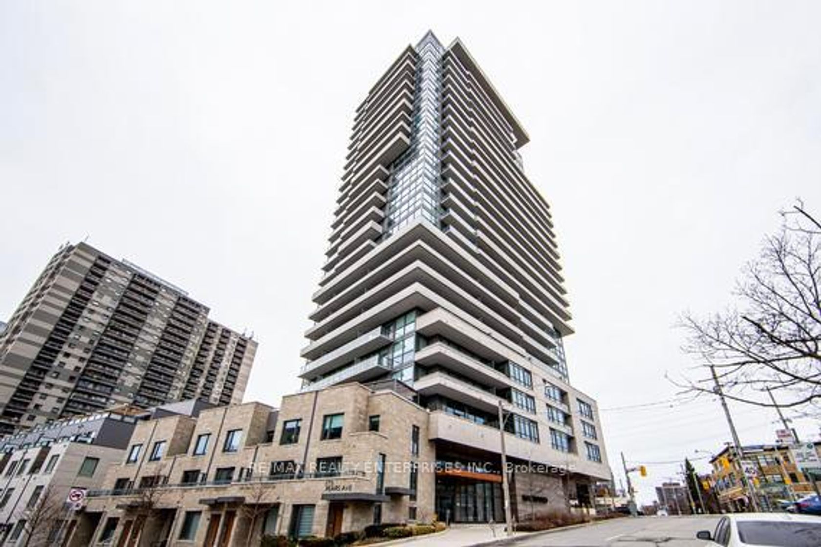 1301 - 181 Bedford Road, Annex, Toronto 