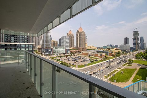 Photo 17 at 711 - 3900 Confederation Parkway, City Centre, Mississauga