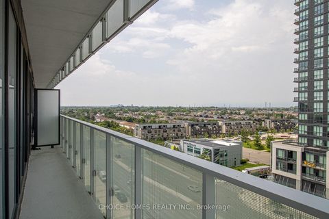 Photo 20 at 711 - 3900 Confederation Parkway, City Centre, Mississauga