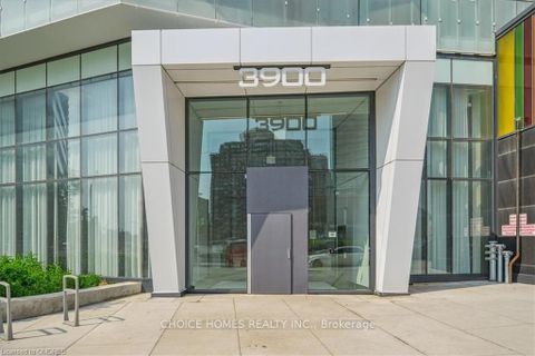 Photo 23 at 711 - 3900 Confederation Parkway, City Centre, Mississauga