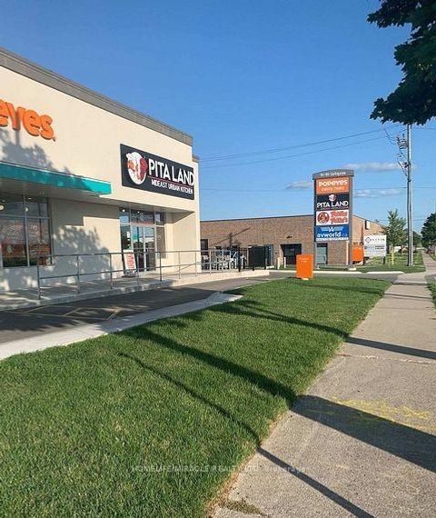 Photo 1 at 1B - 195 Carlingview Drive, Clairville, Toronto