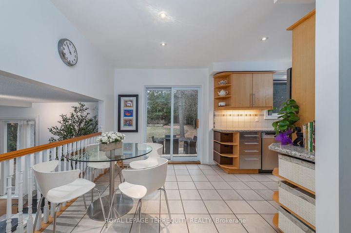 Photo 9 at 6 Earlington Avenue, Kingsway South, Toronto