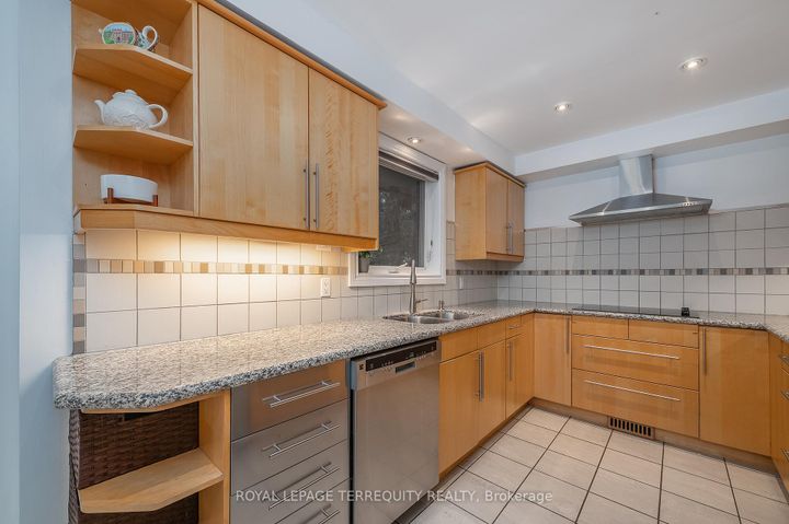 Photo 11 at 6 Earlington Avenue, Kingsway South, Toronto