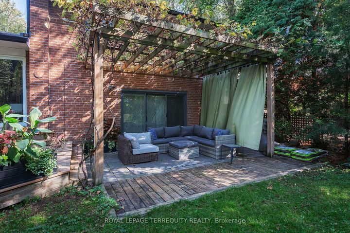 Photo 37 at 6 Earlington Avenue, Kingsway South, Toronto