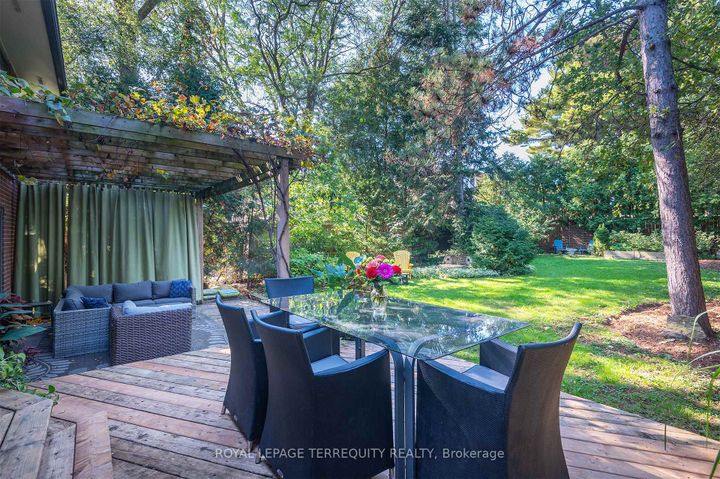 Photo 39 at 6 Earlington Avenue, Kingsway South, Toronto