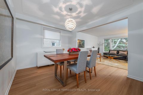 Photo 8 at 6 Earlington Avenue, Kingsway South, Toronto