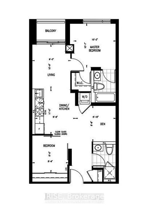 Photo 15 at 408 - 543 Richmond Street W, Waterfront Communities C1, Toronto