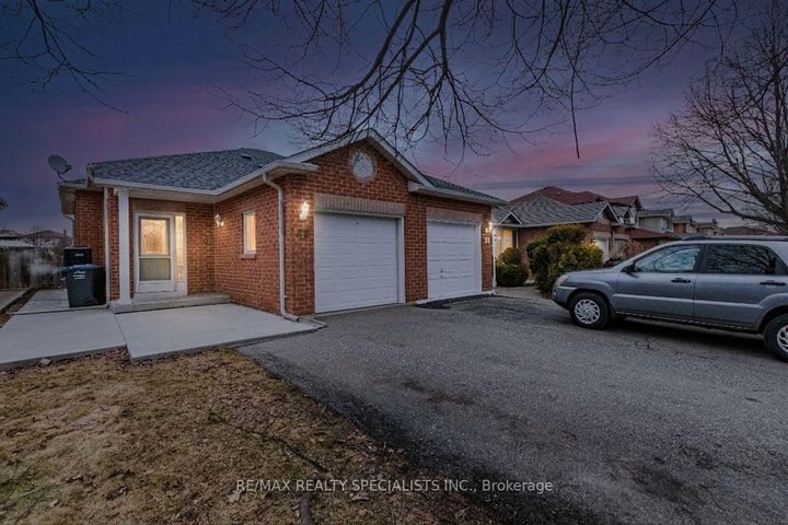 Photo 1 at 48 Saddletree Trail, Brampton West, Brampton