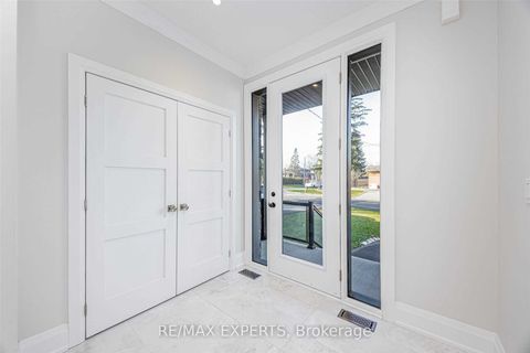 Photo 2 at 55 Muir Avenue, Humber Summit, Toronto