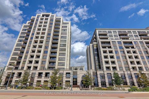Photo 0 at 606 - 89 South Town Centre Boulevard, Unionville, Markham