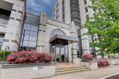 Photo 1 at 606 - 89 South Town Centre Boulevard, Unionville, Markham