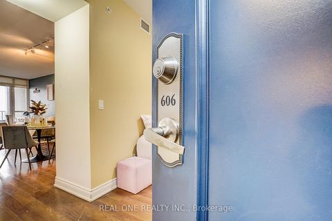 Photo 8 at 606 - 89 South Town Centre Boulevard, Unionville, Markham