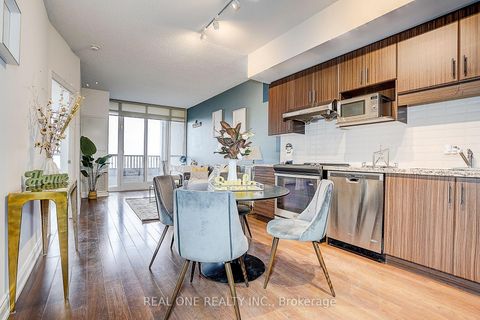 Photo 11 at 606 - 89 South Town Centre Boulevard, Unionville, Markham