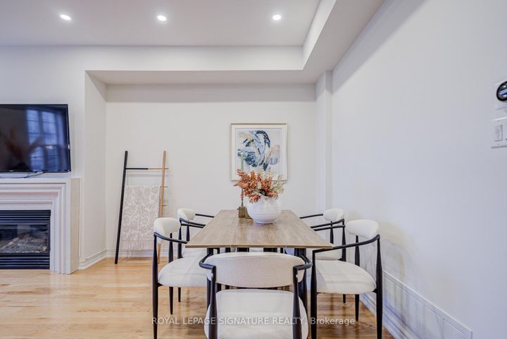 Photo 11 at 86 Donald Buttress Boulevard W, Cathedraltown, Markham