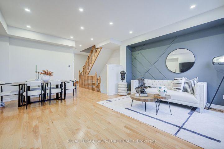 Photo 16 at 86 Donald Buttress Boulevard W, Cathedraltown, Markham