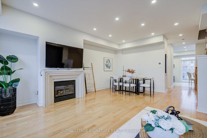 Photo 19 at 86 Donald Buttress Boulevard W, Cathedraltown, Markham