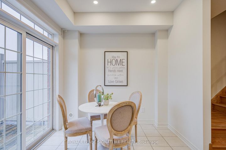 Photo 22 at 86 Donald Buttress Boulevard W, Cathedraltown, Markham