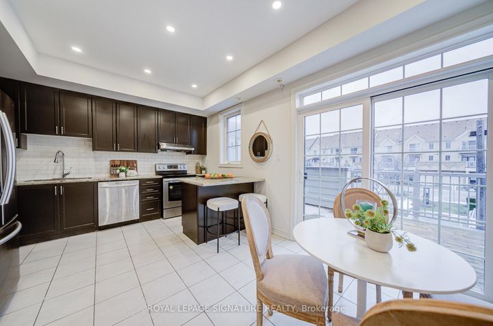 Photo 23 at 86 Donald Buttress Boulevard W, Cathedraltown, Markham