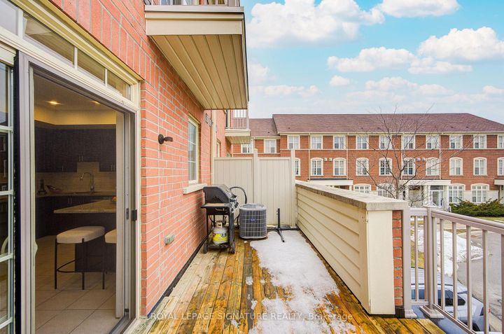 Photo 29 at 86 Donald Buttress Boulevard W, Cathedraltown, Markham