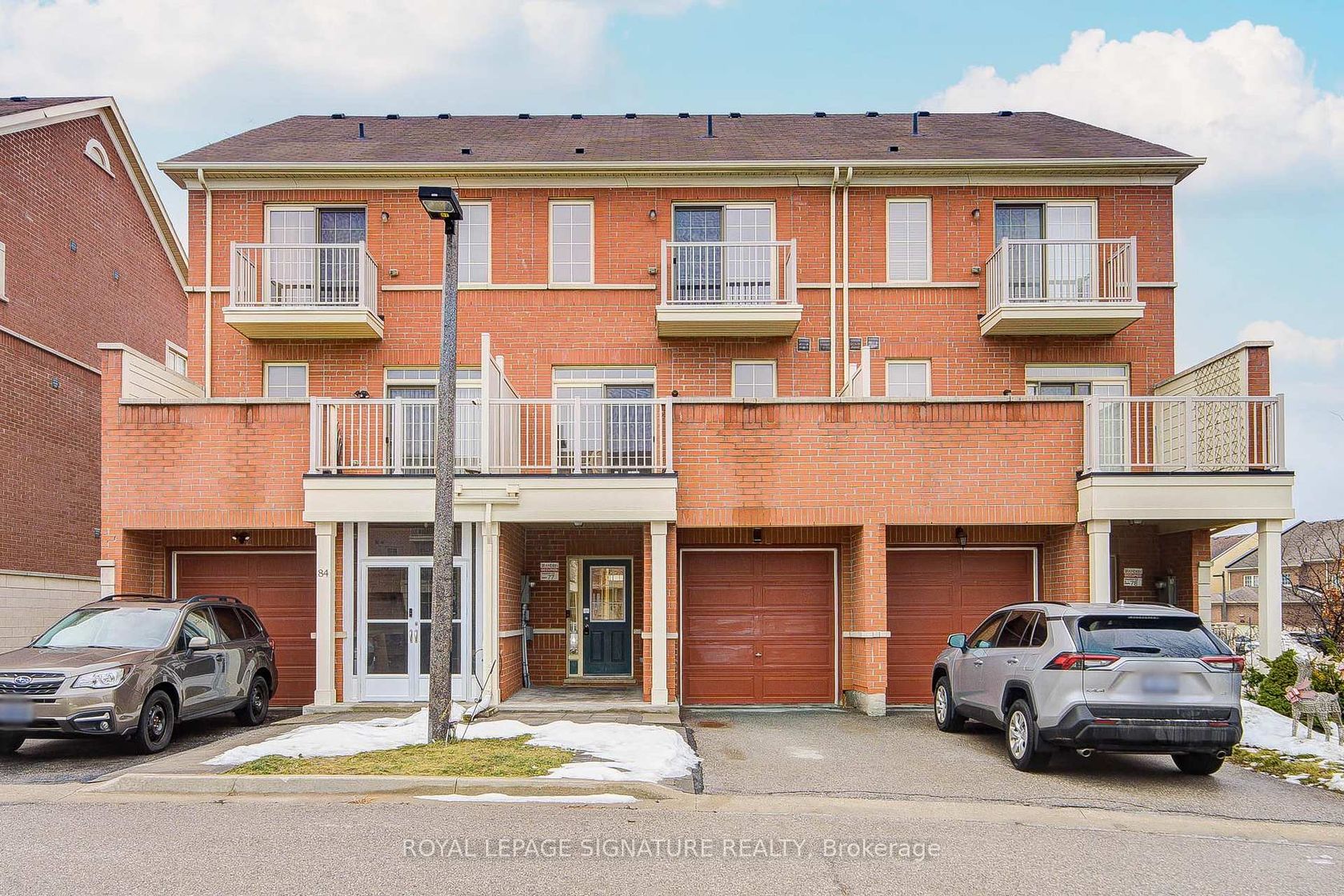 86 Donald Buttress Boulevard W, Cathedraltown, Markham 2