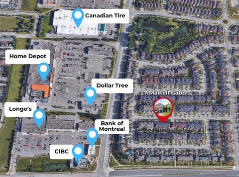 Photo 3 at 27 Martell Gate, Bayview Northeast, Aurora