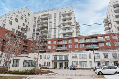 Photo 0 at 501 - 22 East Haven Drive, Cliffside, Toronto