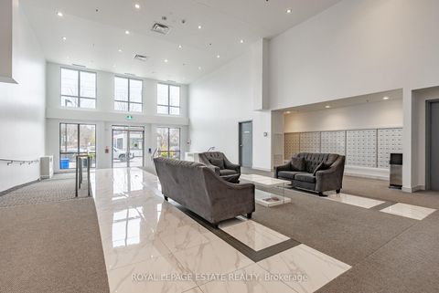 Photo 1 at 501 - 22 East Haven Drive, Cliffside, Toronto