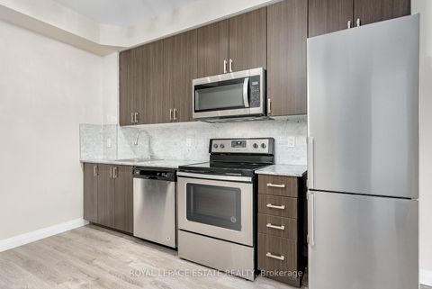 Photo 2 at 501 - 22 East Haven Drive, Cliffside, Toronto