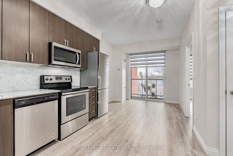 Photo 3 at 501 - 22 East Haven Drive, Cliffside, Toronto